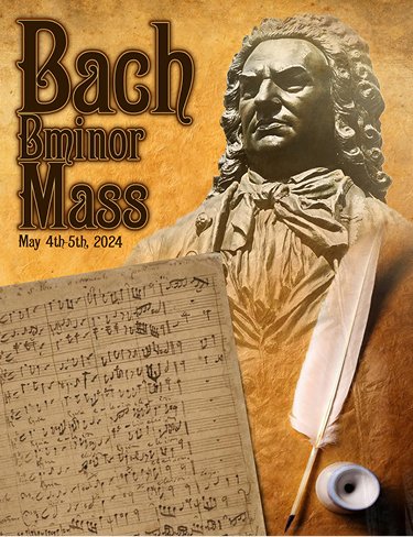 Image Symphony Concert Bach B Minor Mass