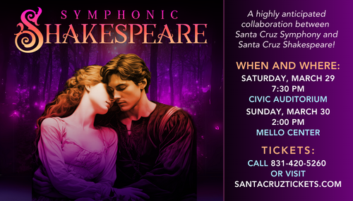 Symphonic Shakespeare: an enthralling fusion of music and theater ...