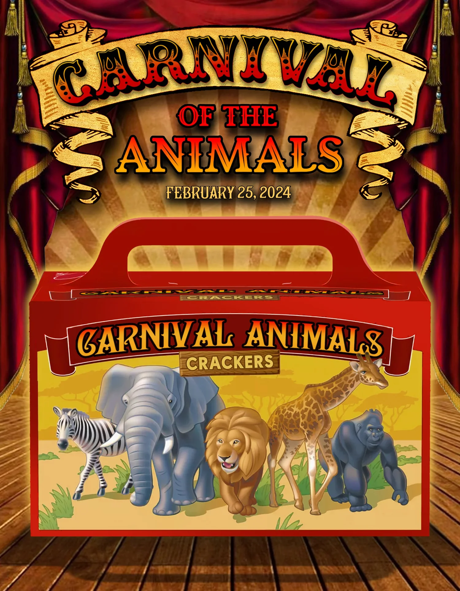 Image Symphony Family Concert Carnival Of The Animals