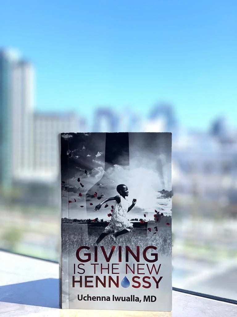 Giving Is The New Hennessy