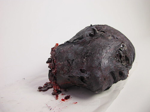 BURNT HEAD  -WAYS OF THE OLD