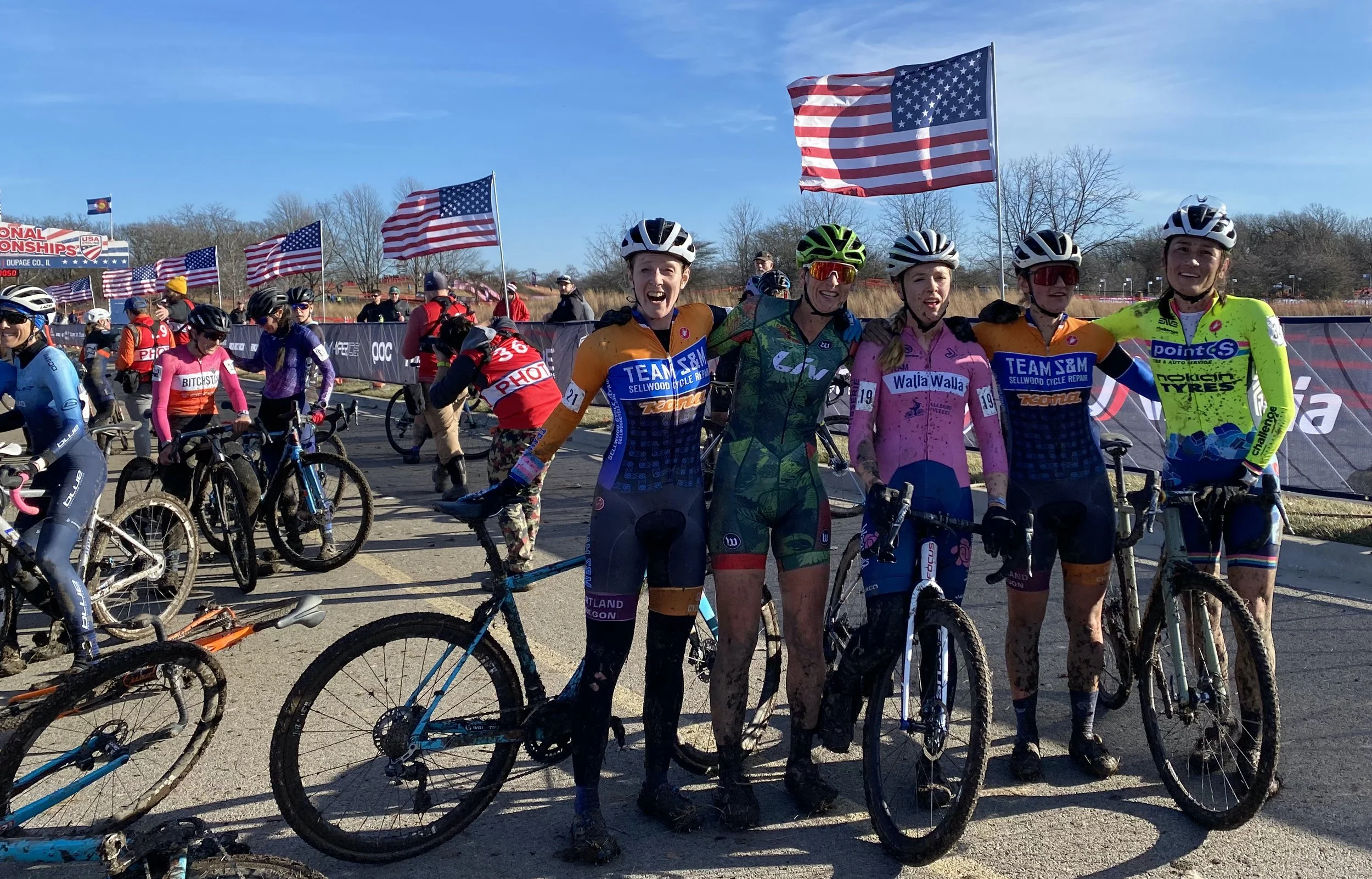 Team S&M = Community: Testimonials from 2021