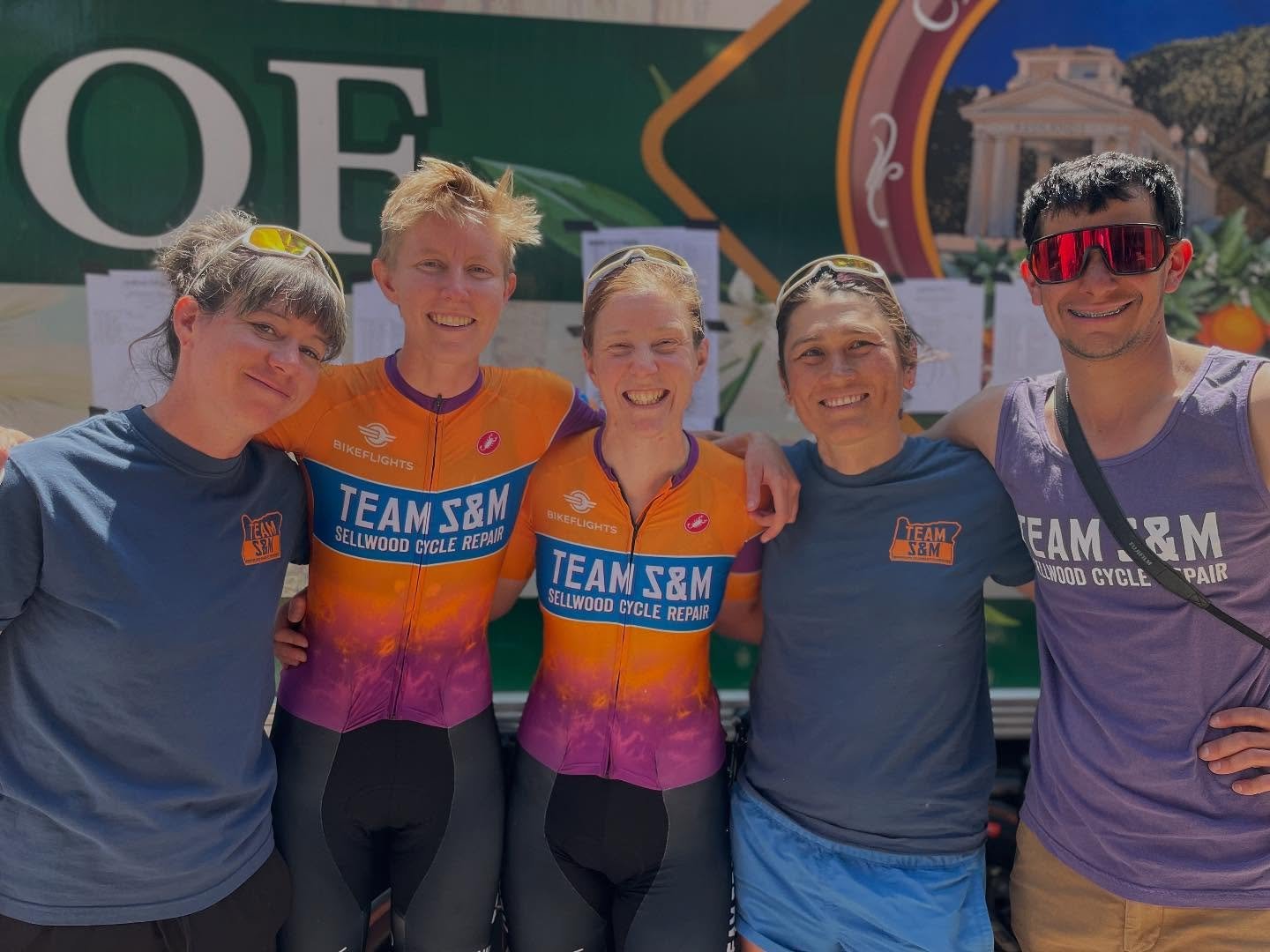 &rsquo;25 Redlands Review, Day 5 - The Sunset Road Race

The Sunset Loop is infamous in US road racing, with many incredible battles playing out in this special final stage, for both the win on the day and also the GC&mdash;every dang year of the Red