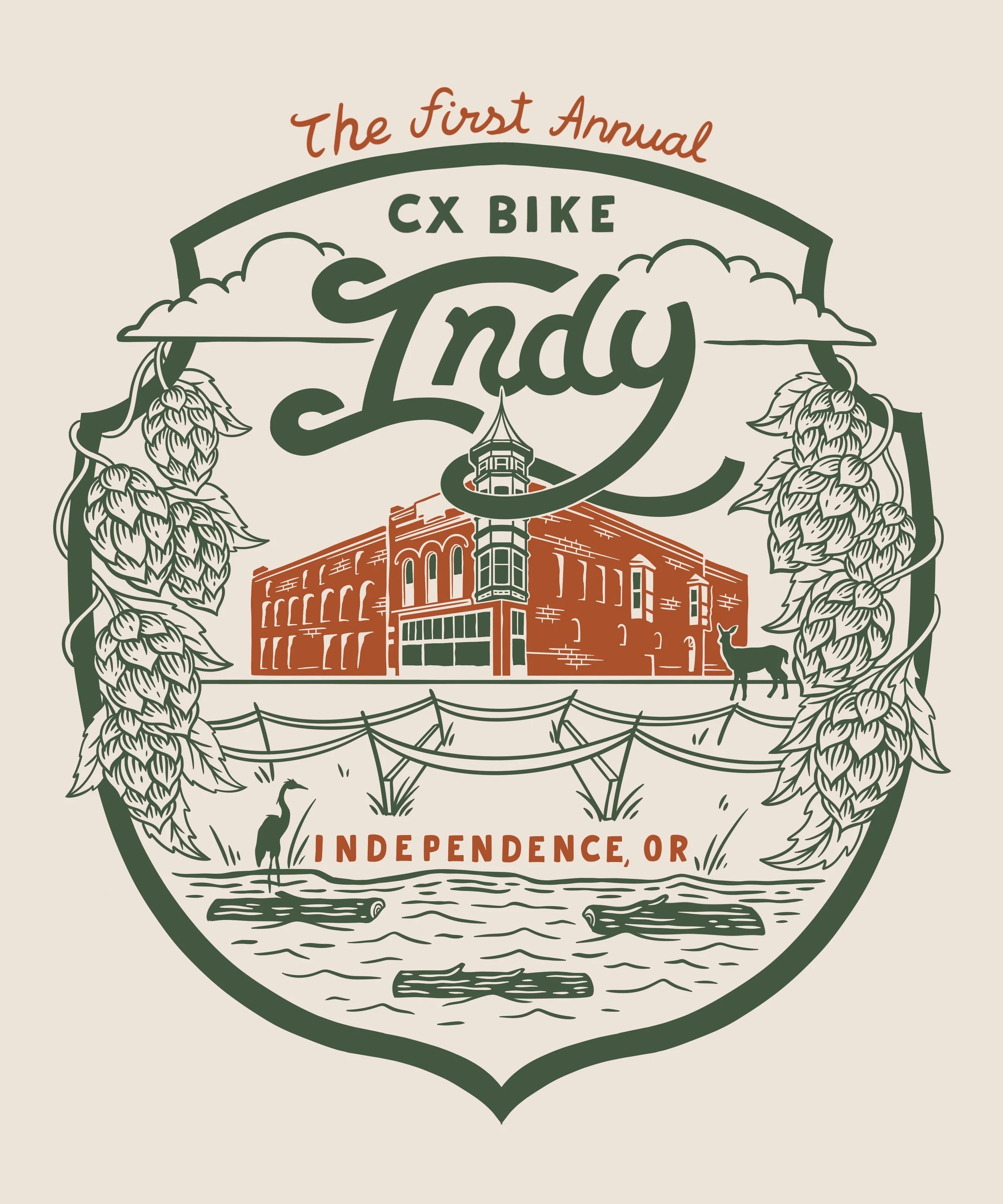 Announcing: The All-New "CX Bike Indy," Host of the '25 OBRA CX Championships