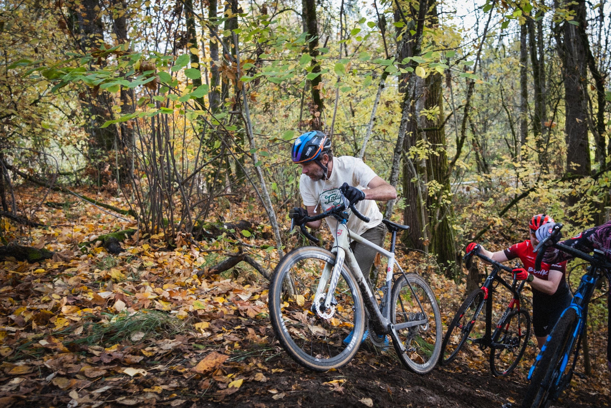 The First Annual CX Bike Indy Was a Smashing Success--Thanks to You.