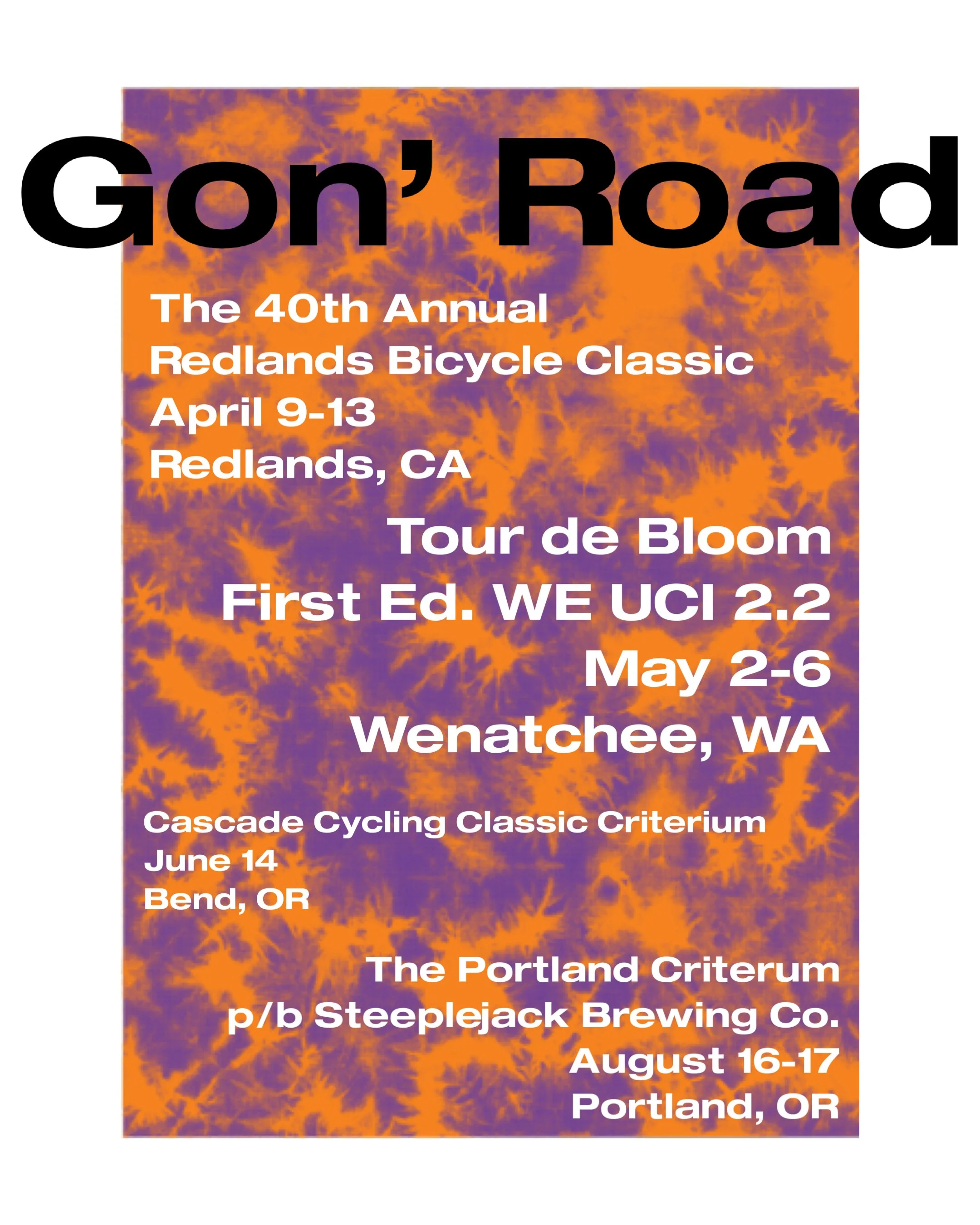 The Great S&amp;M Road Experiment of 2025: A Joyful Review