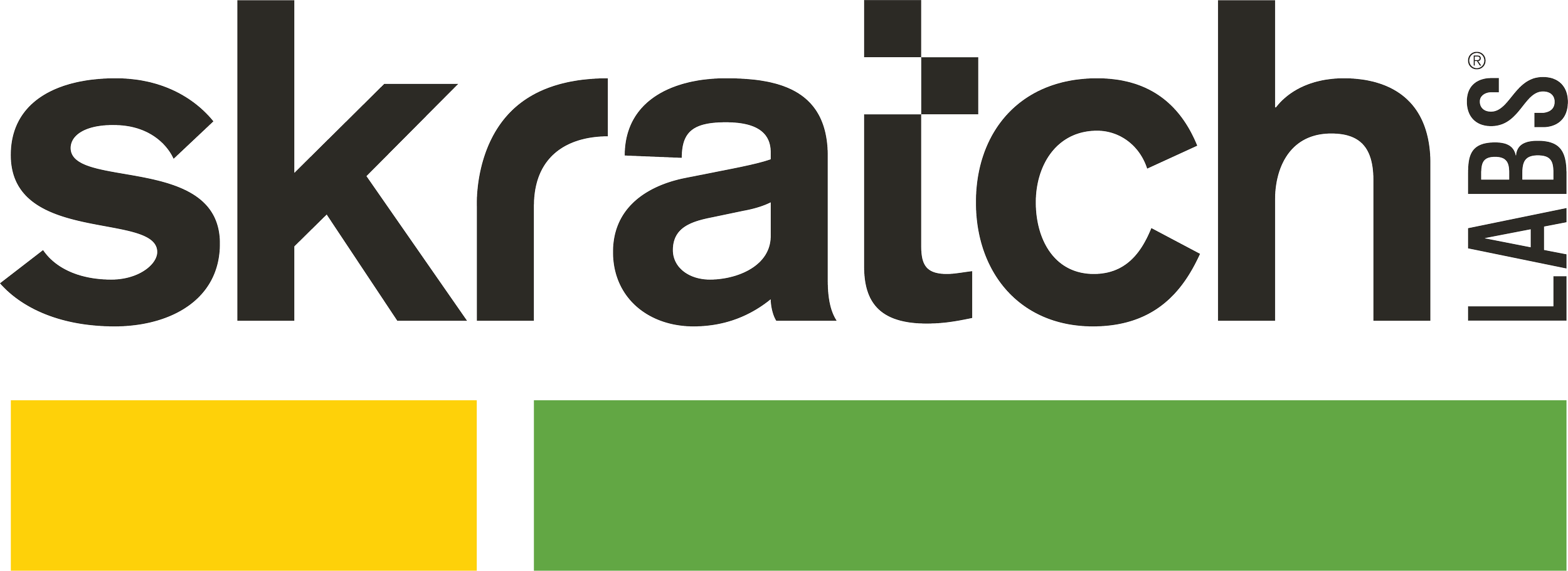 Skratch Labs Logo 2000px-Black wBars.png