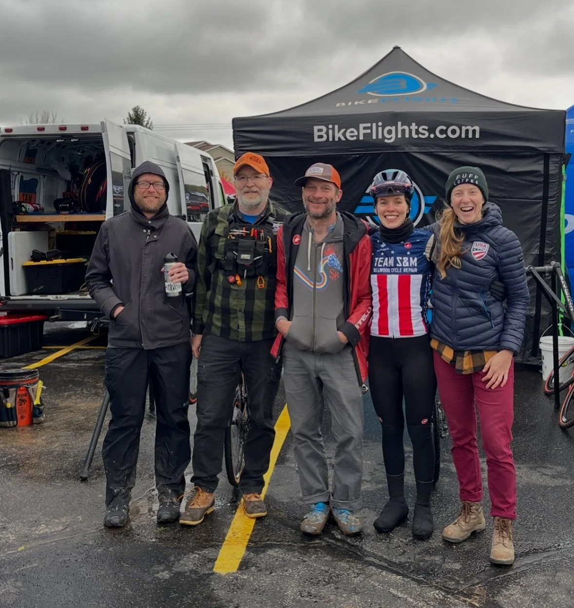 A tribute, a devotion, a quiet moment of love for our sweet friend, Fred Iversen (@cxviking). We are deeply saddened by his sudden loss, and our hearts are with his wife and sons and community. He is so very missed. 

Fred brought joy and commitment 