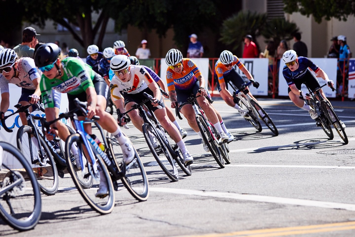 Crit day, stage 4 of this year&rsquo;s @redlandsclassic, brought us some fun, some flow, and some reward! 

On a notoriously hard, technical course of +/- 300 corners over an elapsed 75 minutes, where the biggest teams were pulling out all the stops 