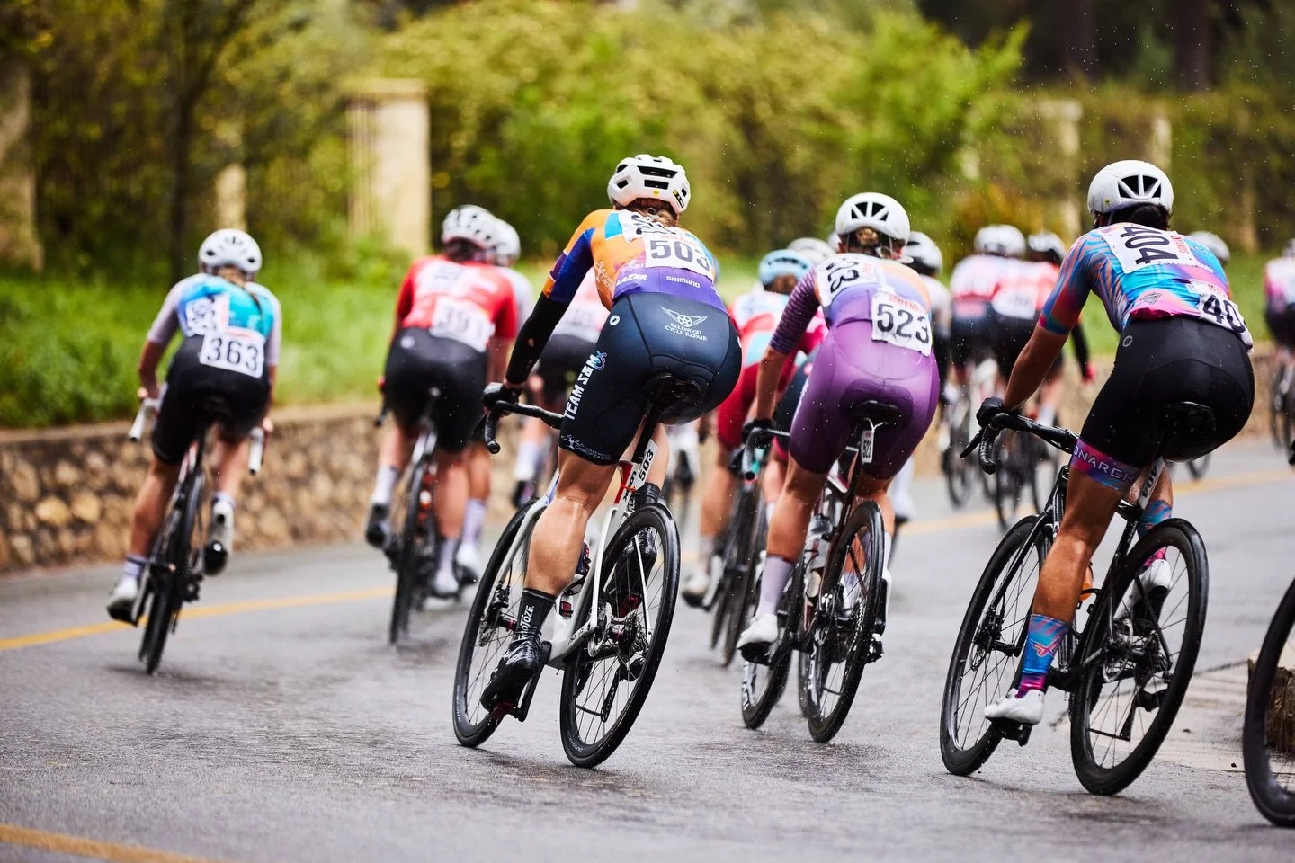 Everything happens on Sunset. 

The Redlands Bicycle Classic has been won and lost time and time again on its epic final stage. Sunset&rsquo;s design is perhaps one of the coolest for community spectation, with an immediate long uphill drag lined wit