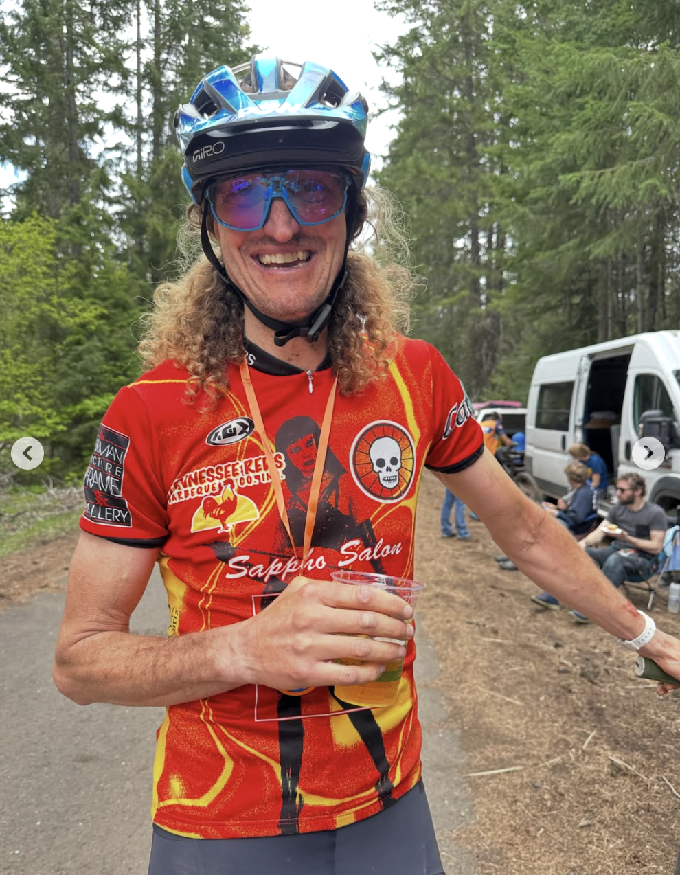 THE GREAT BEAR HUNT: Notes on Adrenaline, Metabolic Meltdown, and the Soulful Redemption of a Bicycle Race