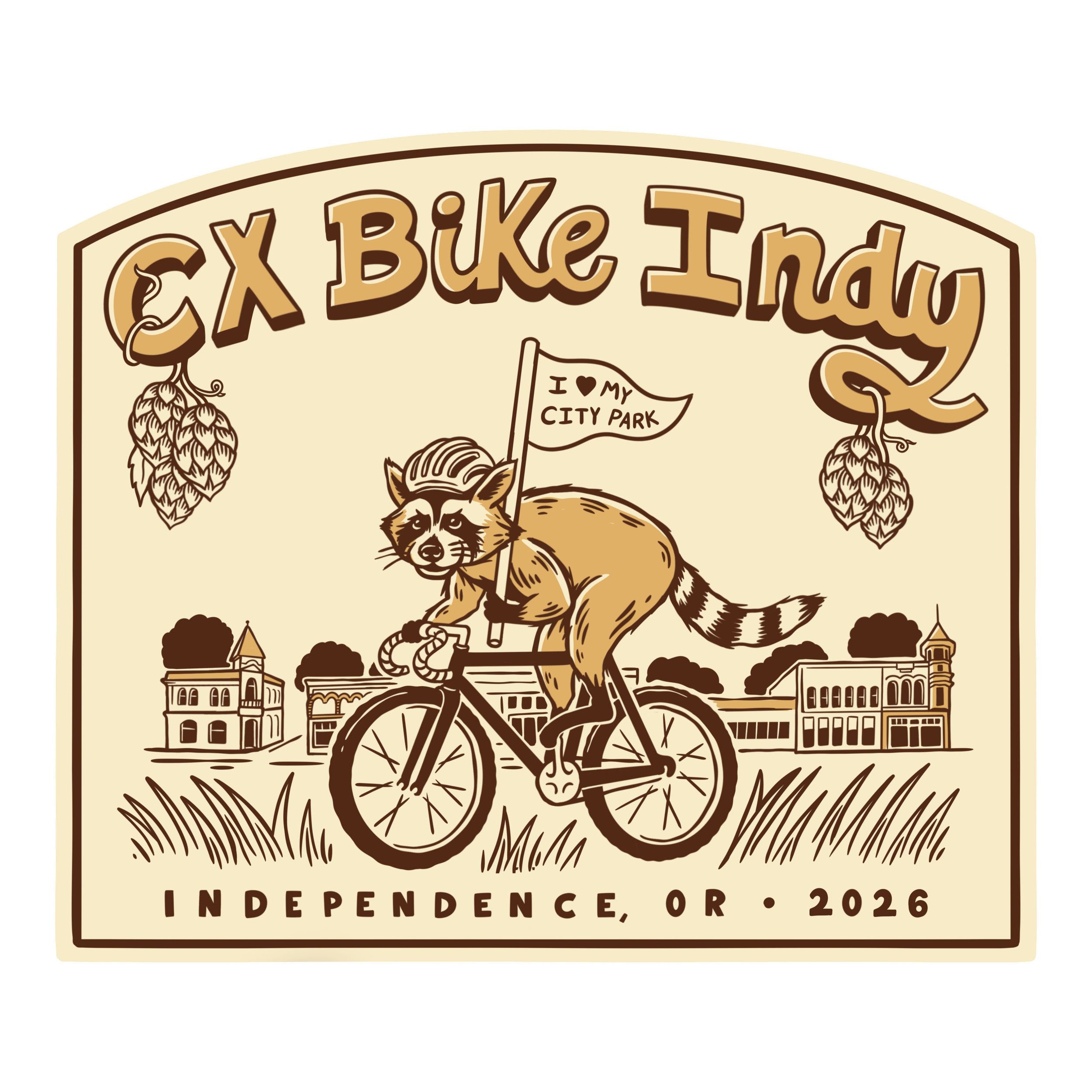 Announcing! The 2026 OBRA CX Championship, CX Bike Indy!