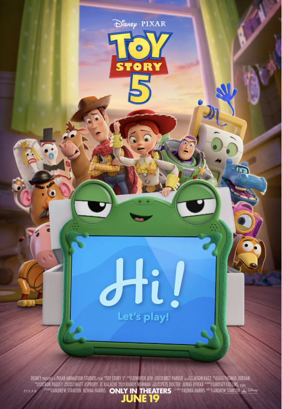 Toy Story 5