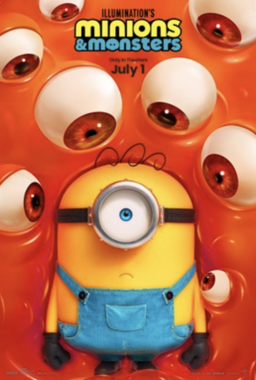 Minions and Monsters