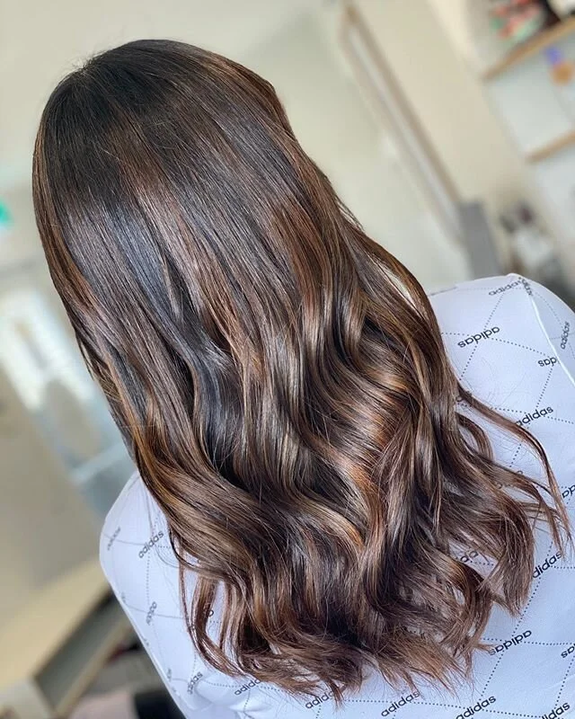 @jasminepaaka lighter tones ❤️ swipe for before! 😍