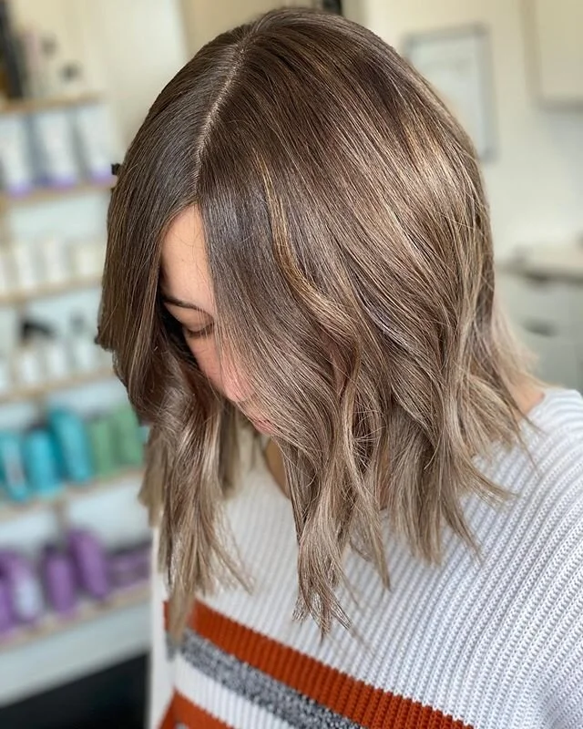 @tandiaclairev what a change 😍 absolute babe x