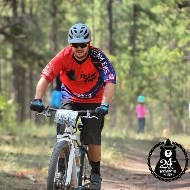 Team Racer - Paramedic, Eric "Petey" Petersen