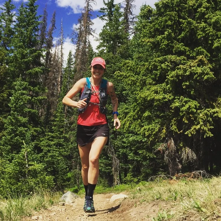 Natalie Nicholson, EMT 