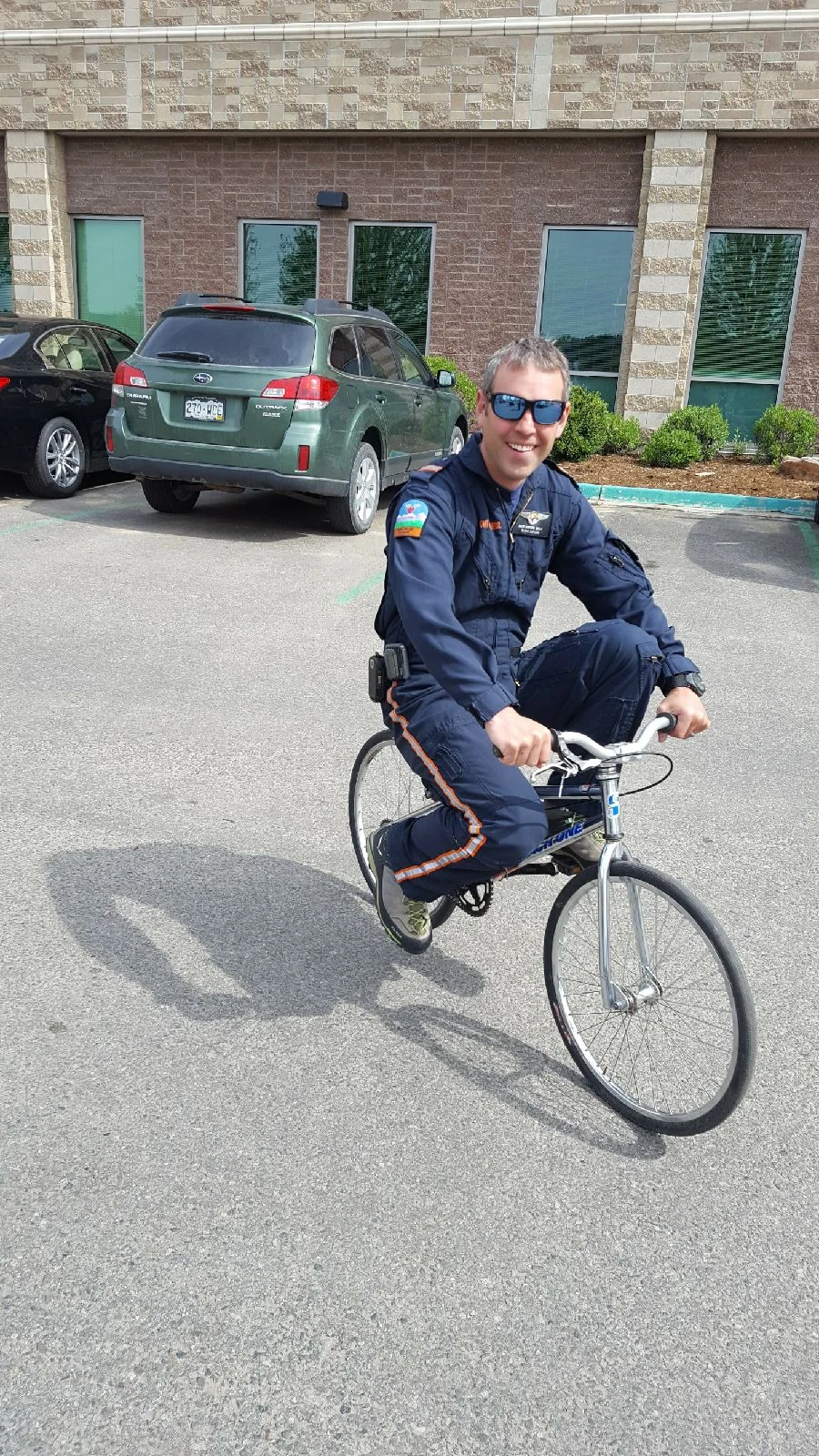 Matt Watson, Paramedic 