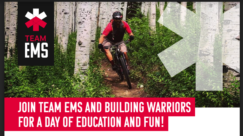 Ride/Run Resilience: First Responder Health through Recreation