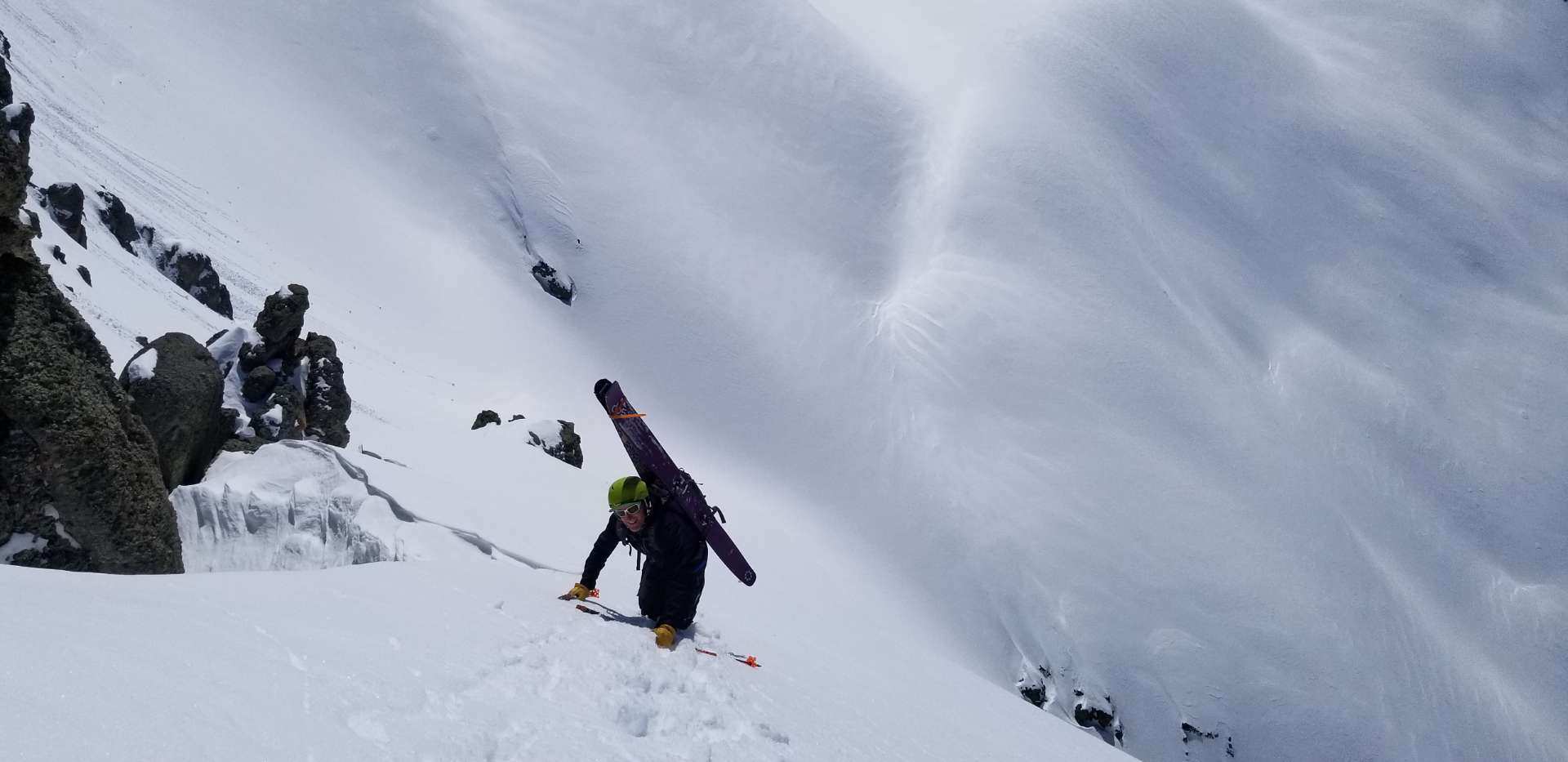 Earn the turns!