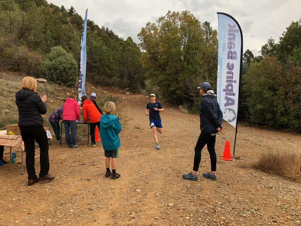 Turns out the way to pedal faster on a bike is to RUN RUN RUN!