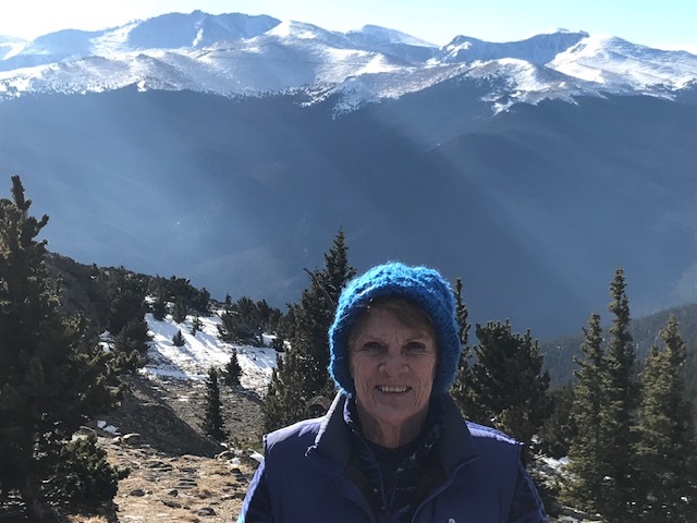 Sue Ahrend, Paramedic/RN