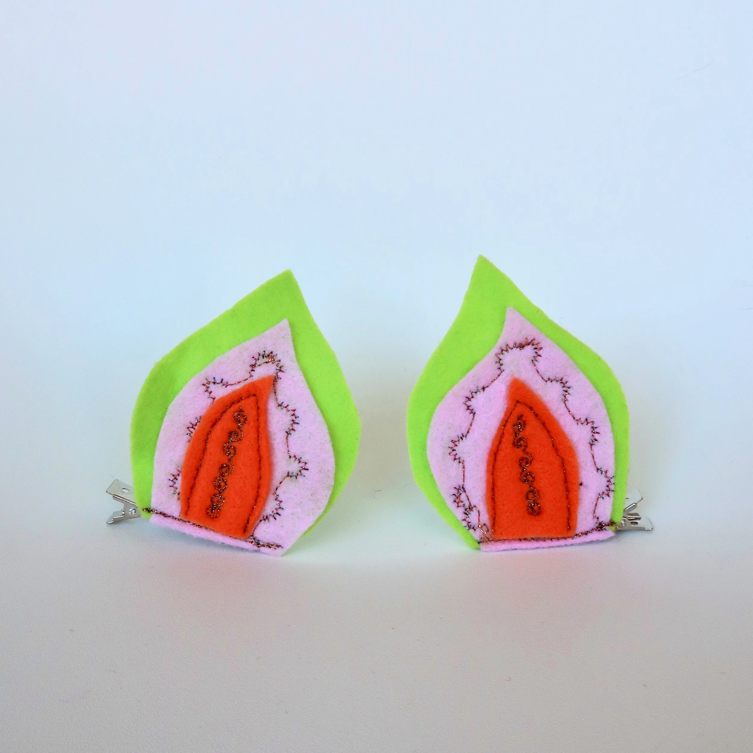 Spring has Sprung Ears