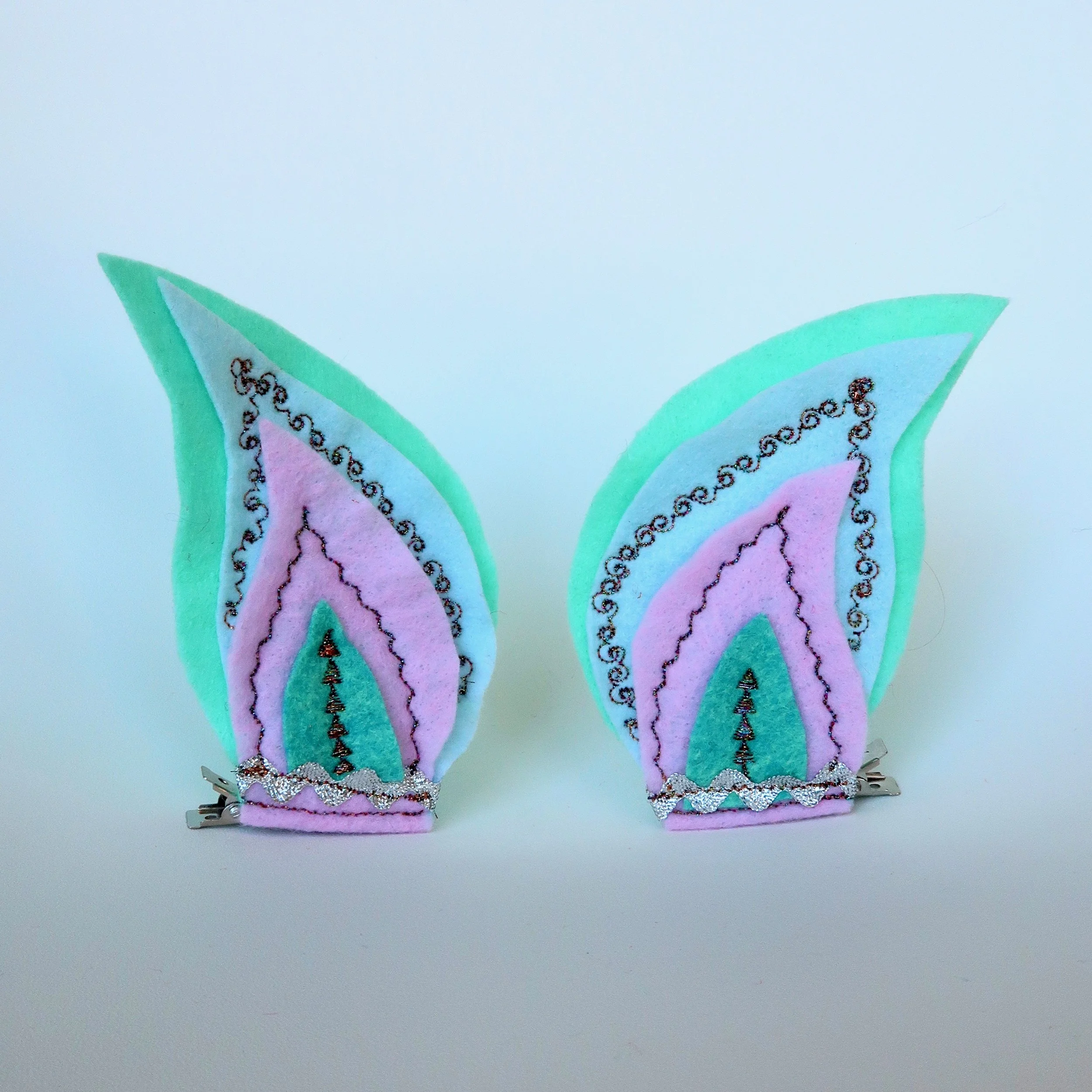 Bringing Back the 90's Ears