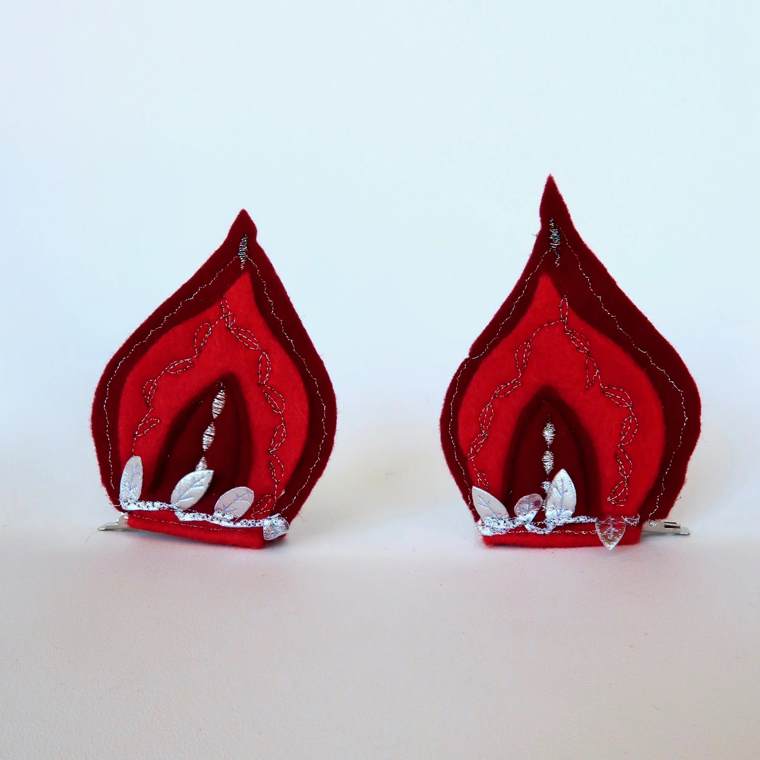 Be My Valentine Ears