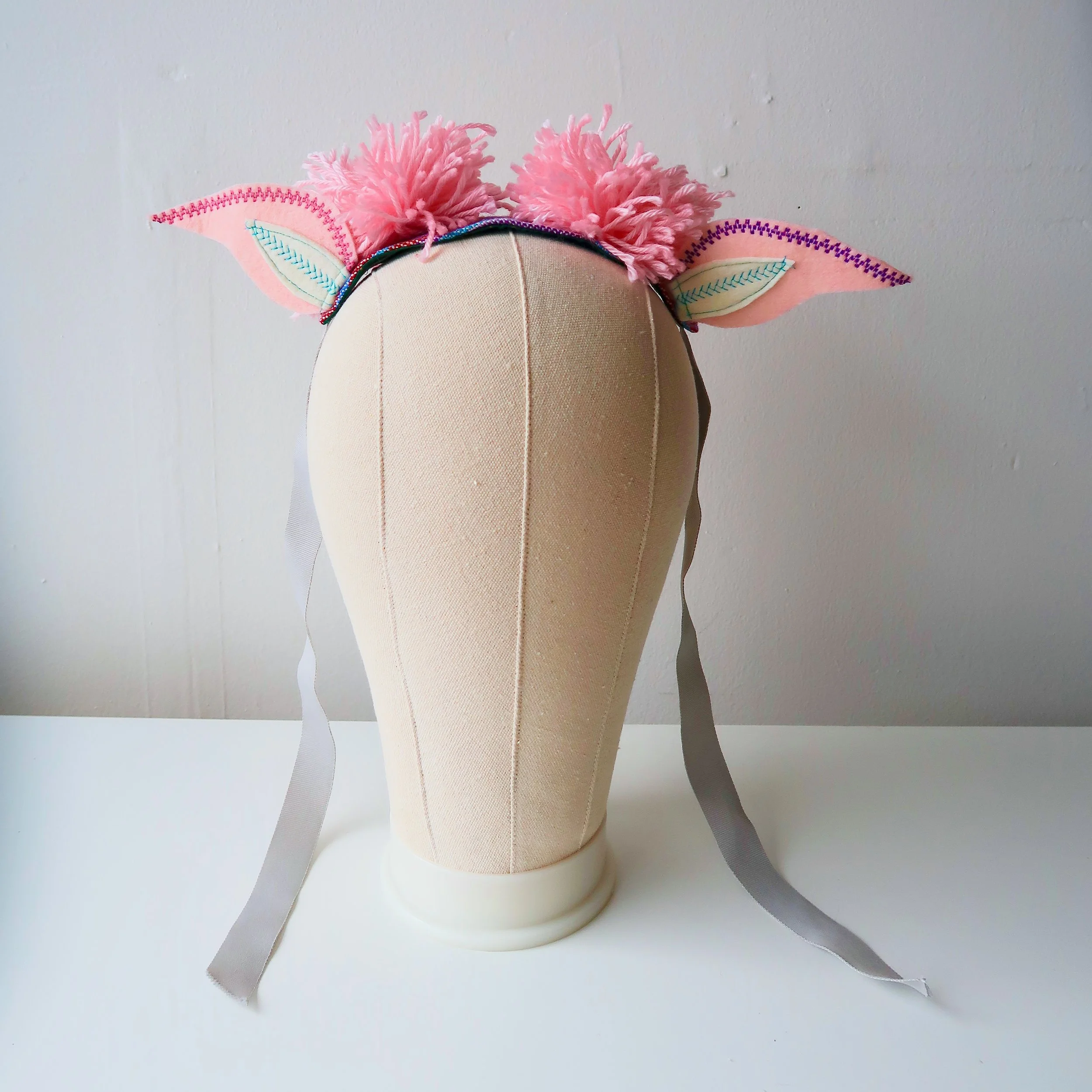 Caulk the Wagon and Float Headband