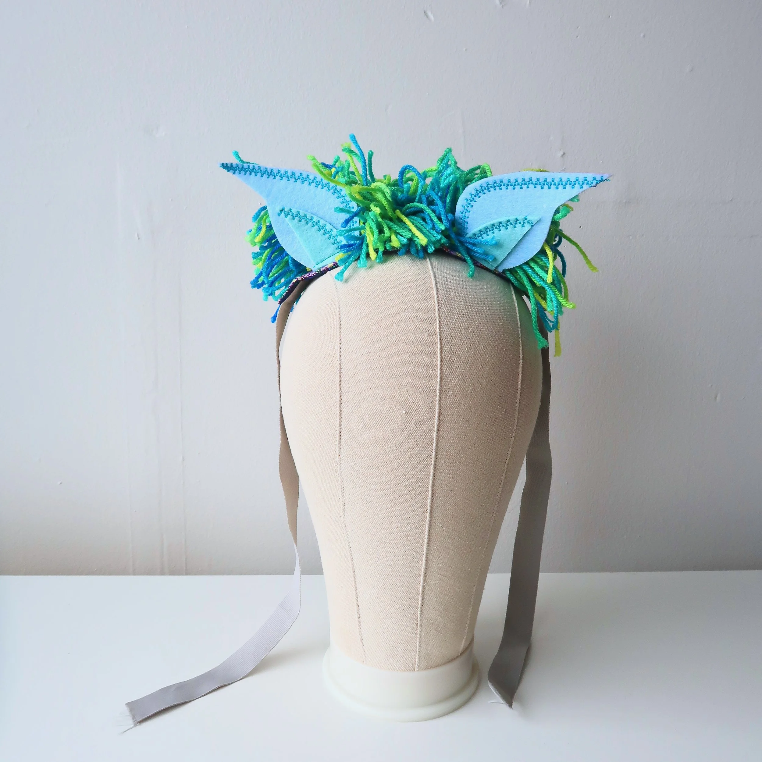 This is Dexter's Laboratory Headband