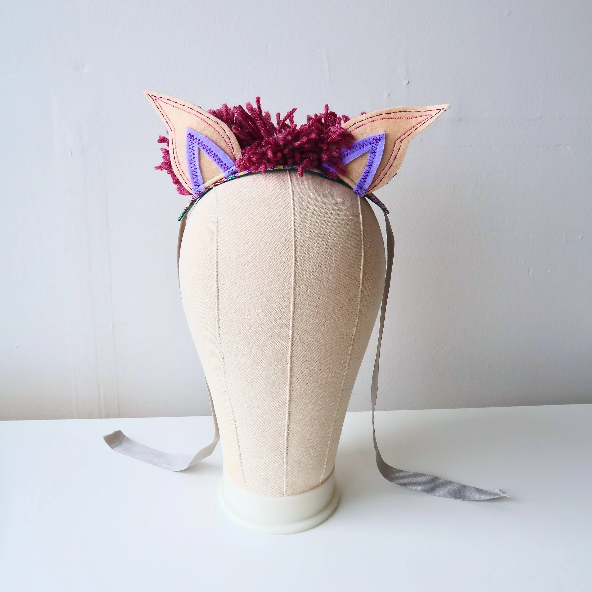 You Give Me Goosebumps Headband