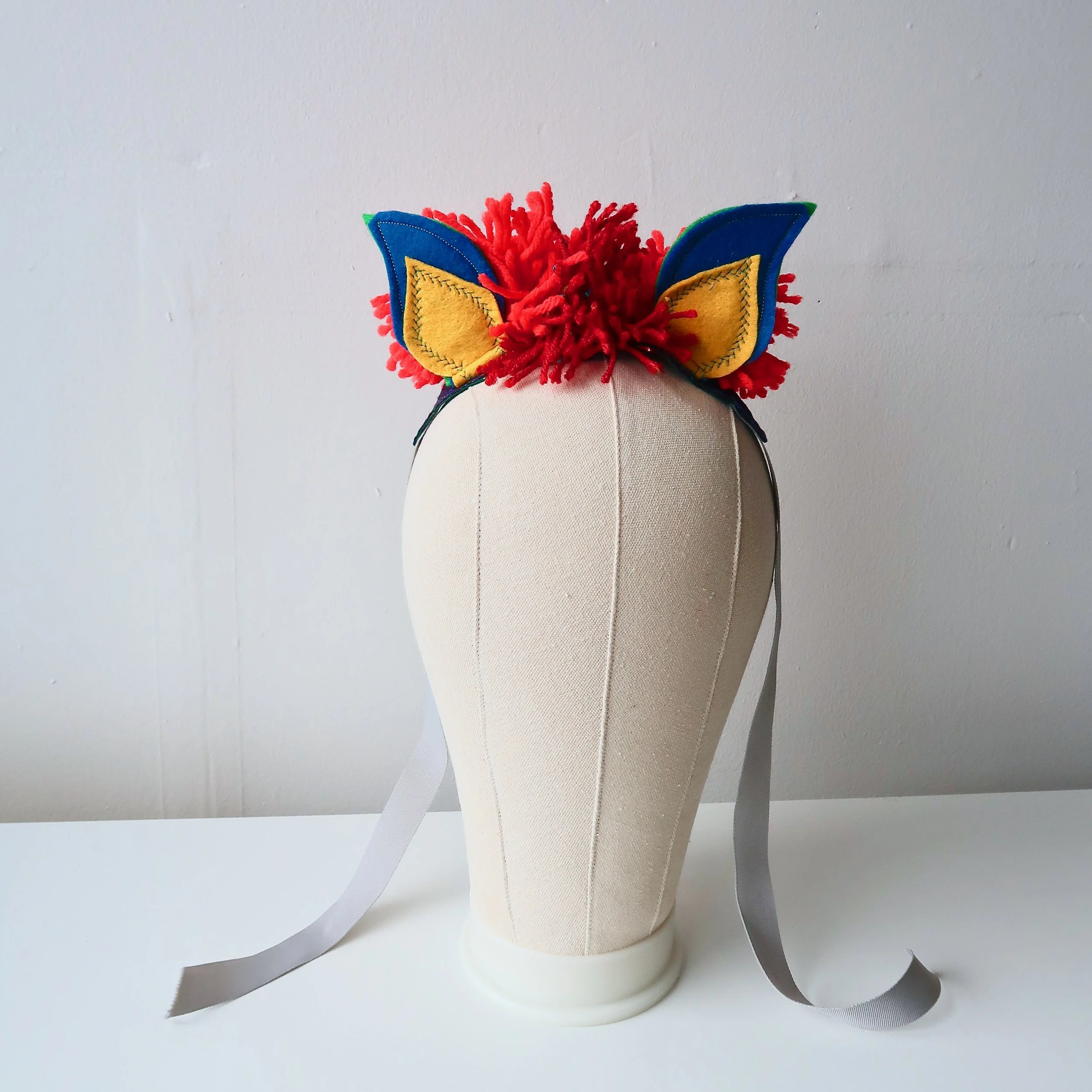 Your Tamagotchi's Hungry Headband