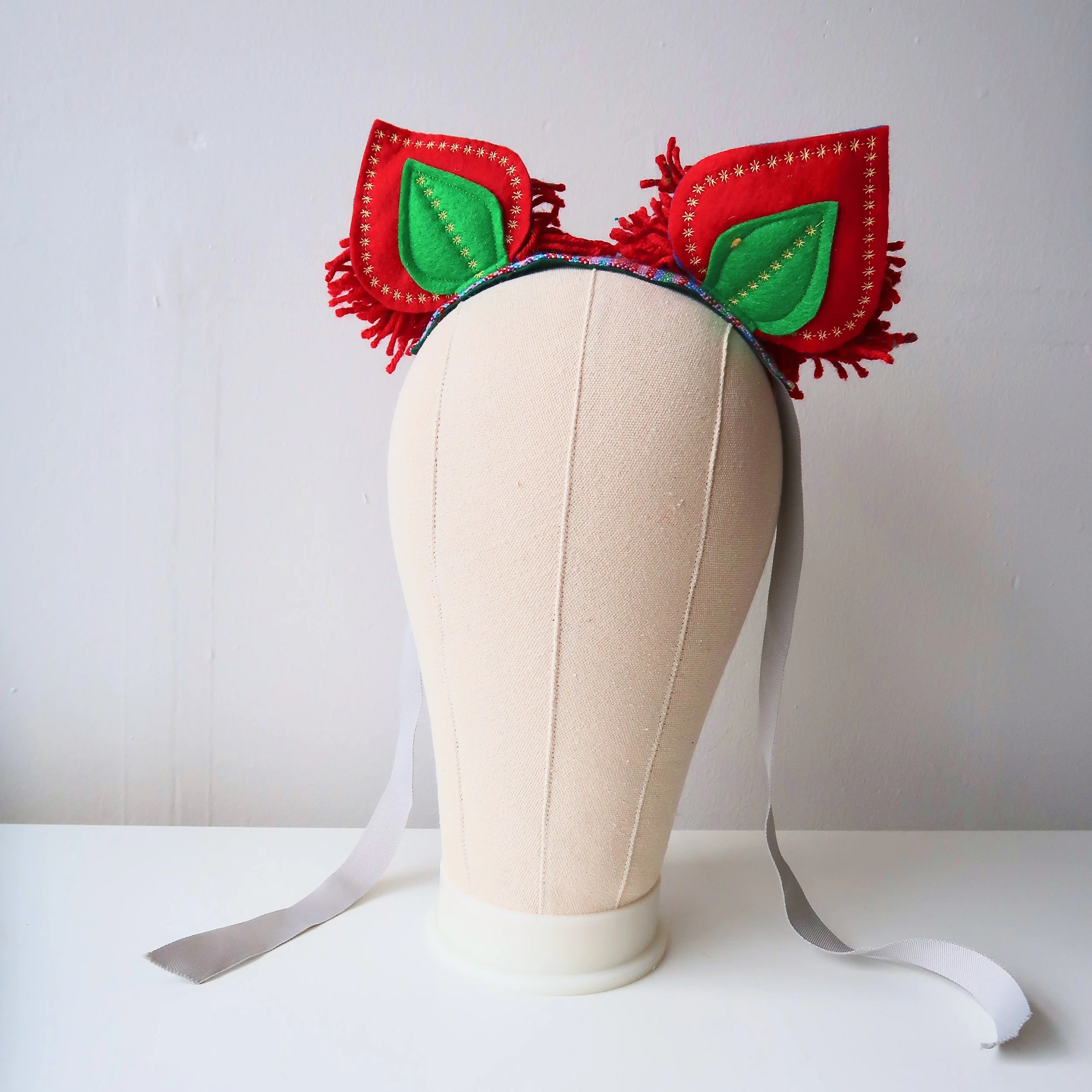 Home Alone 3 Headband