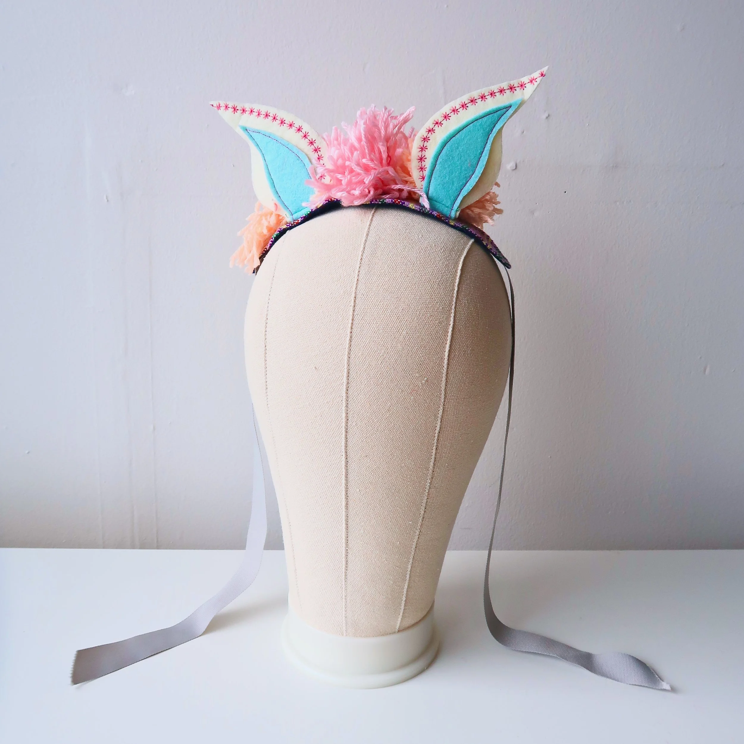 Colors of the Wind Headband