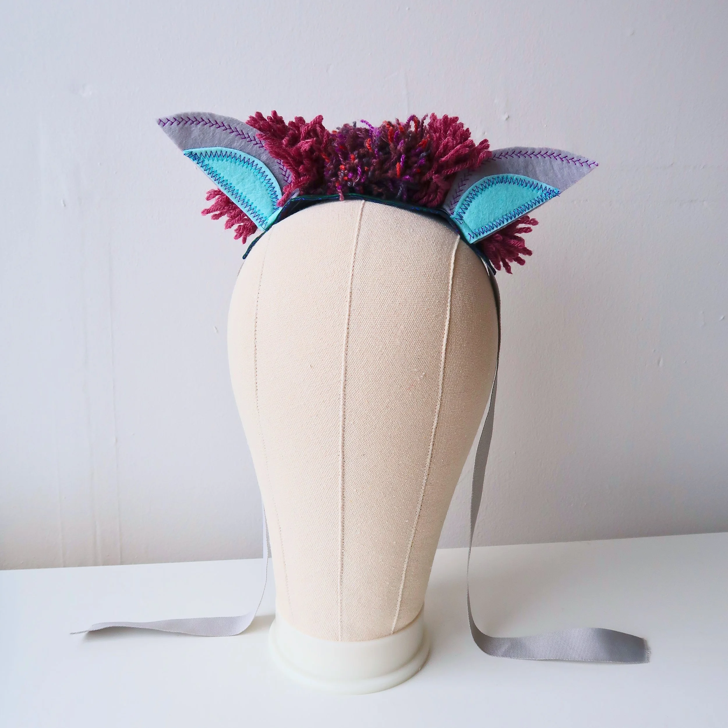 Hit Me With That Slap Bracelet Headband