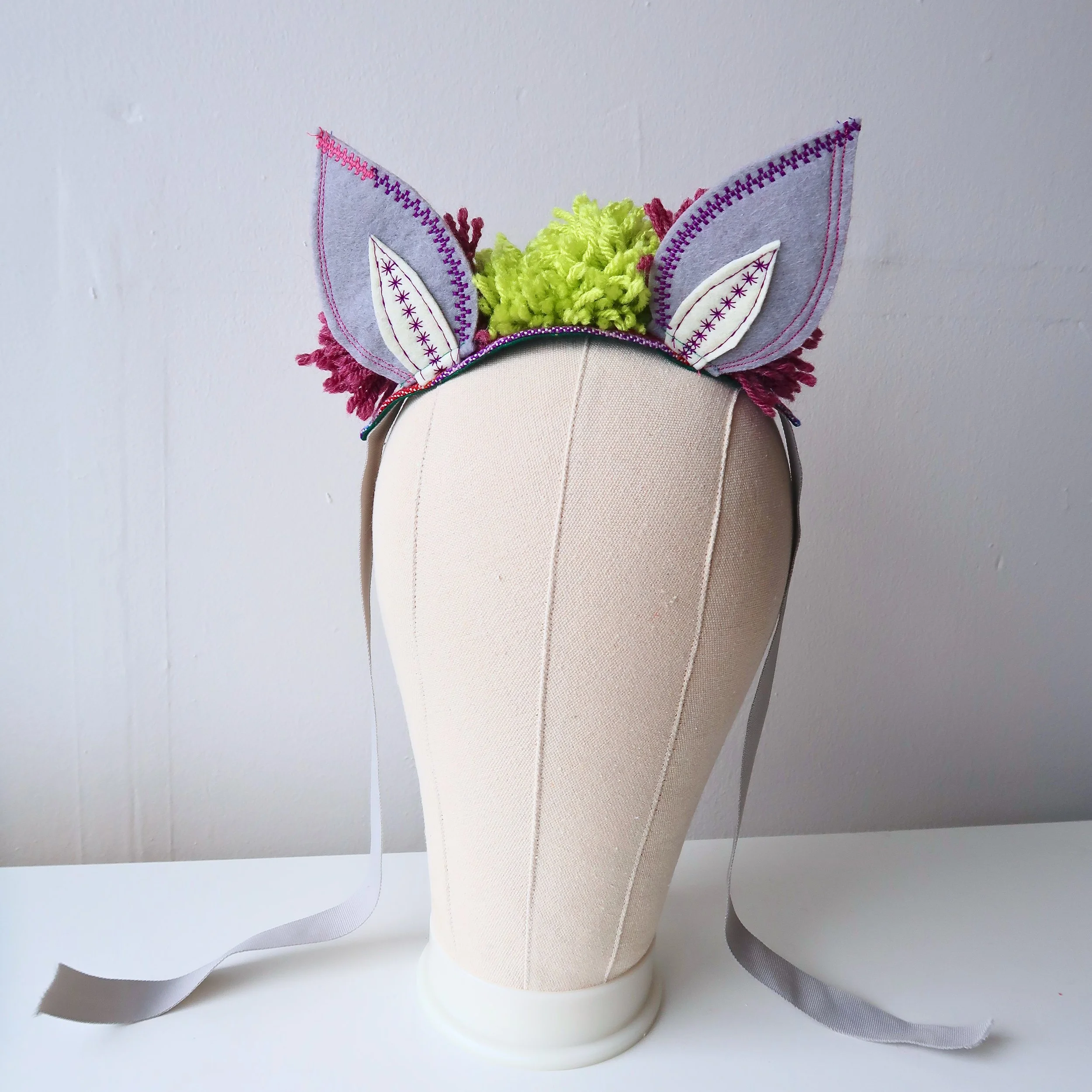 I Gave Up on My Jawbreaker Headband