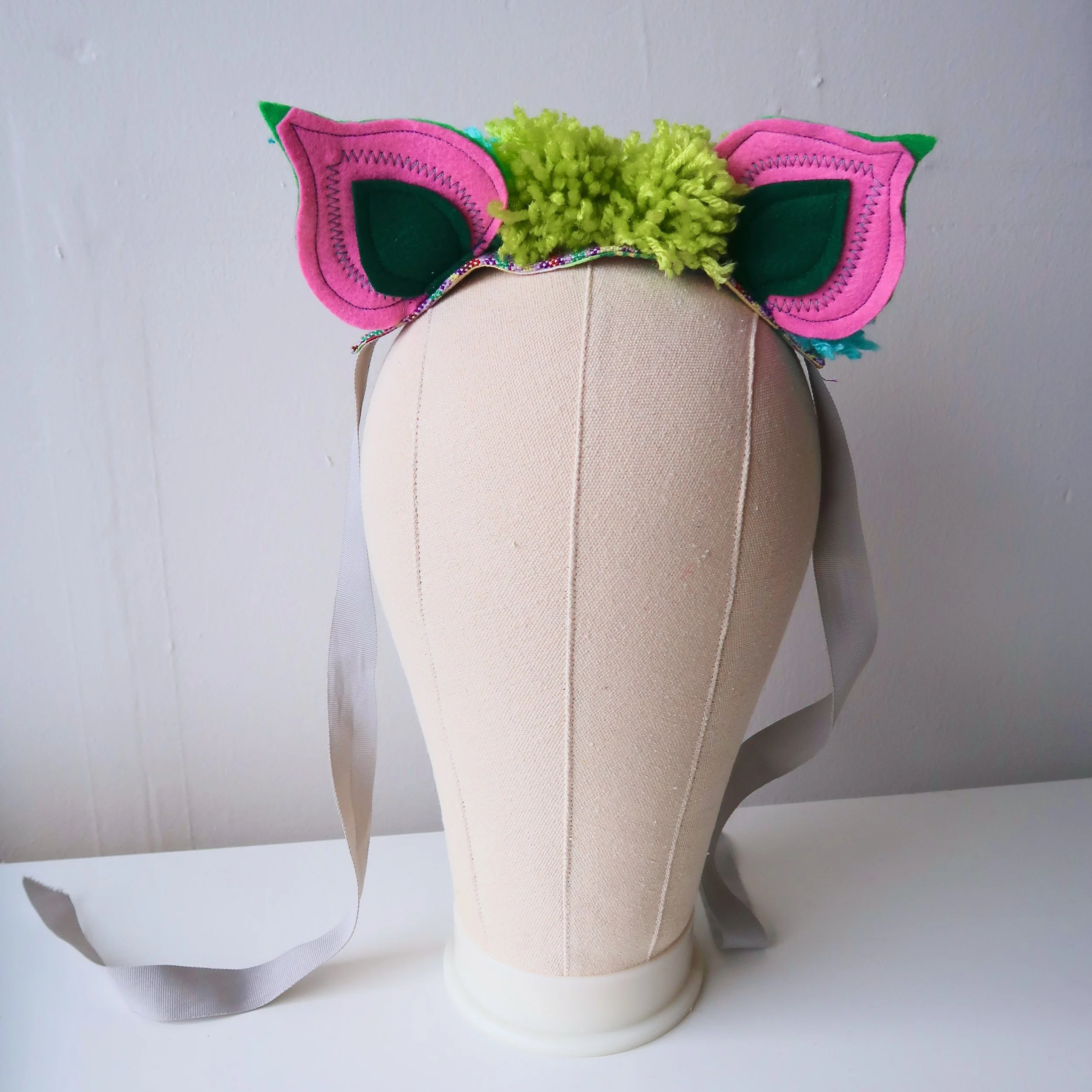 U R da Bomb Headband