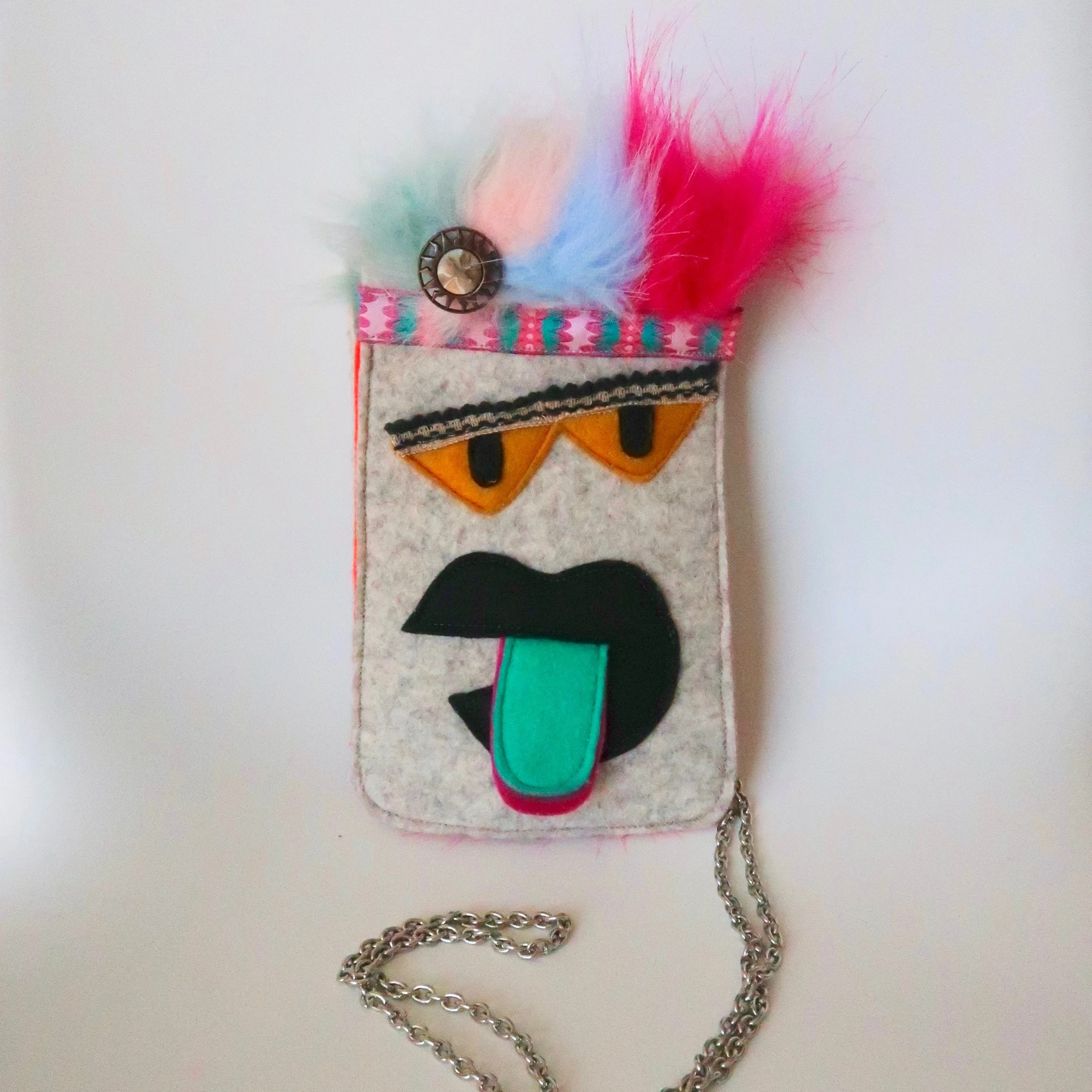 The Benatar Crossbody Bandolier