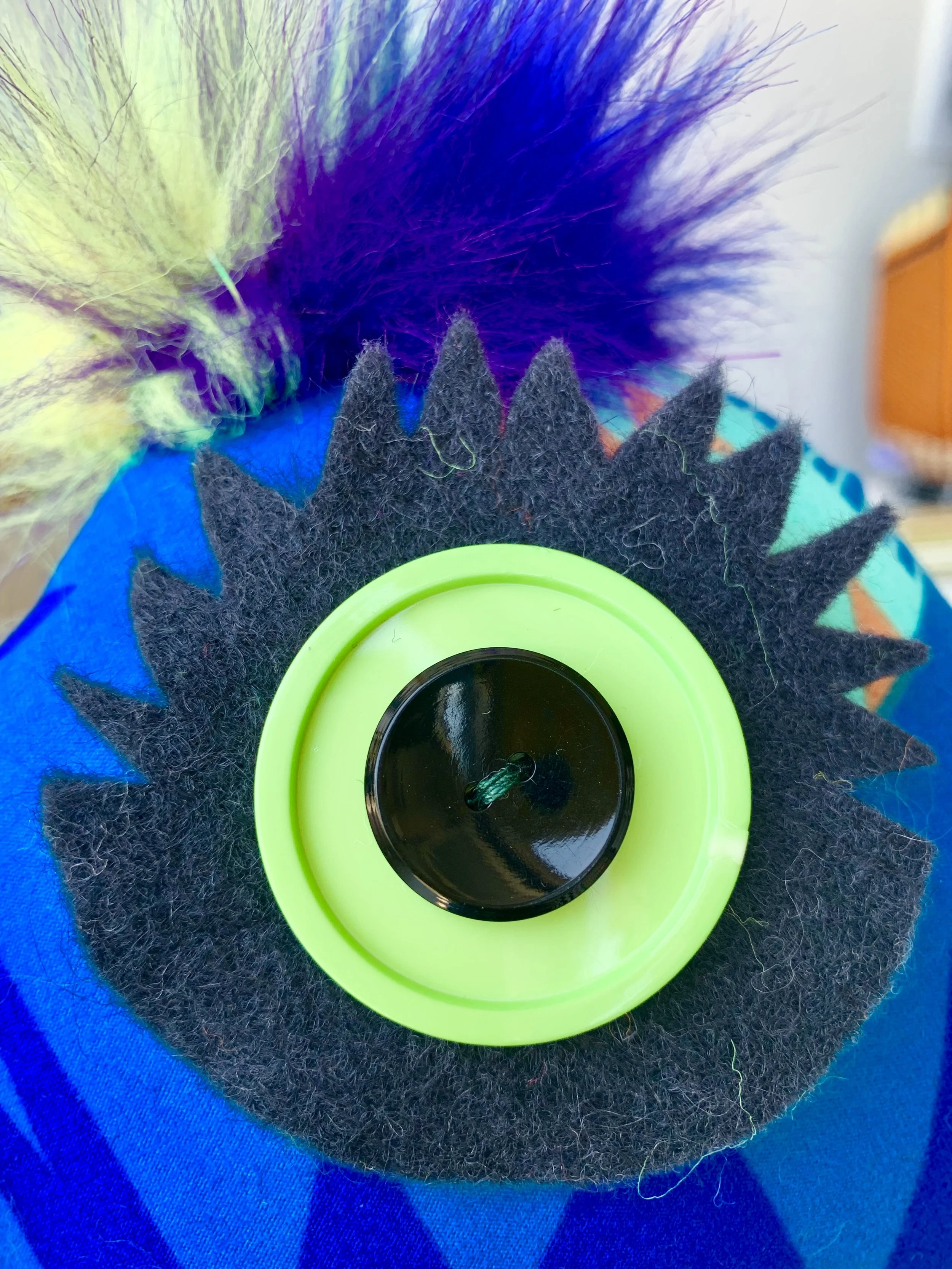 Hopscotch the Squeeble