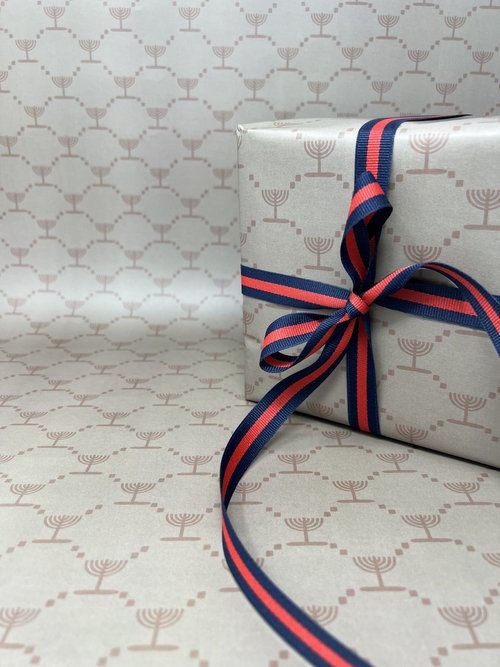 lv gift wrapping paper