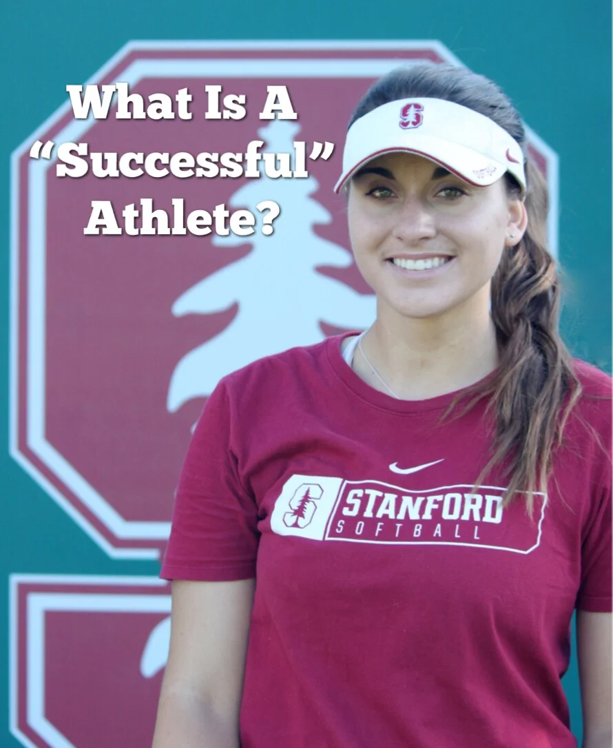 It's Time To Redefine What It Means To Be A Successful Athlete