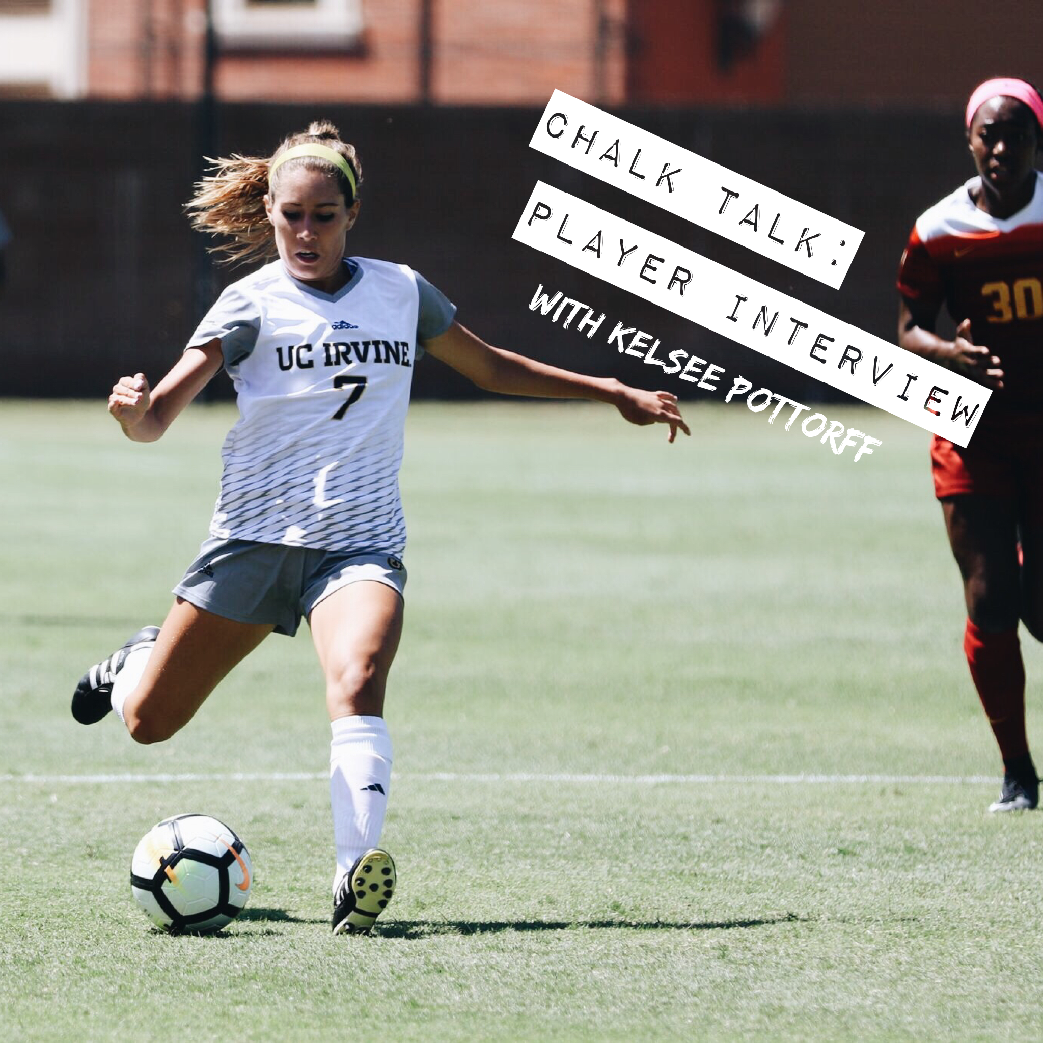 Chalk Talk: Interview with D1 Soccer Player Kelsee Pottorff
