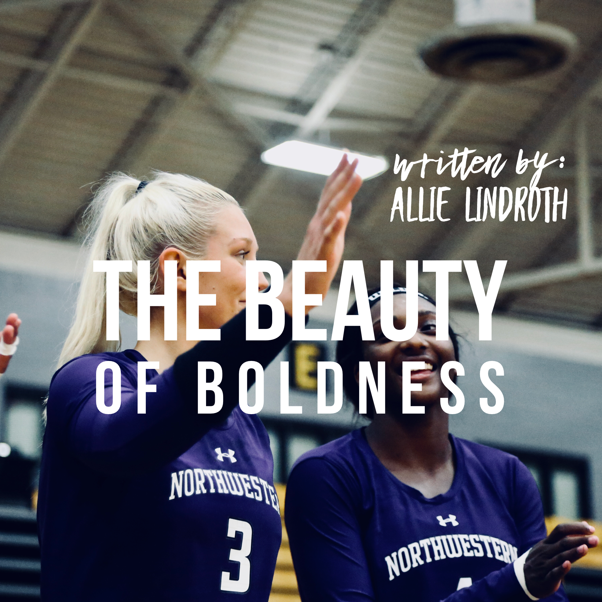 The Beauty of Boldness