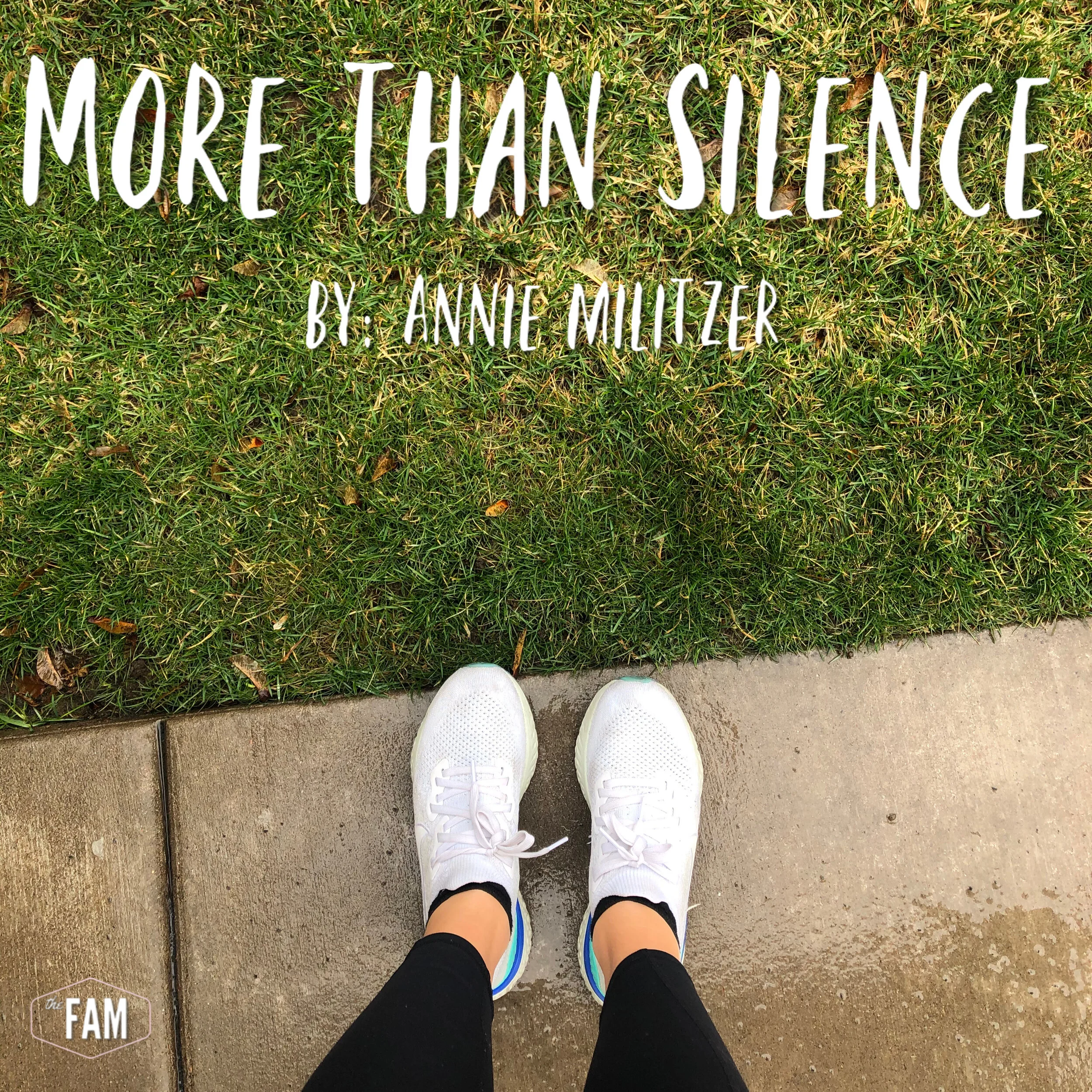 More Than Silence
