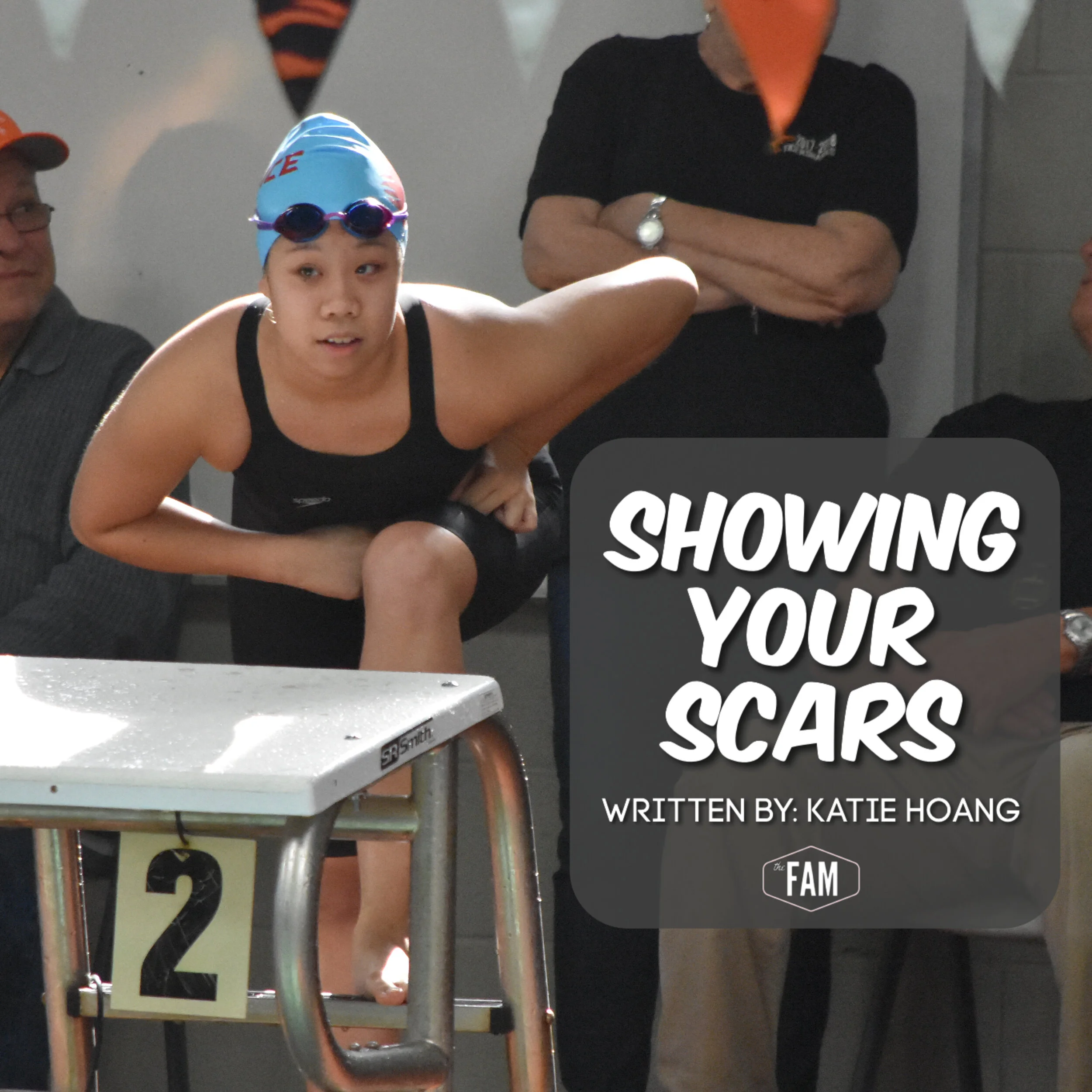 Showing Your Scars