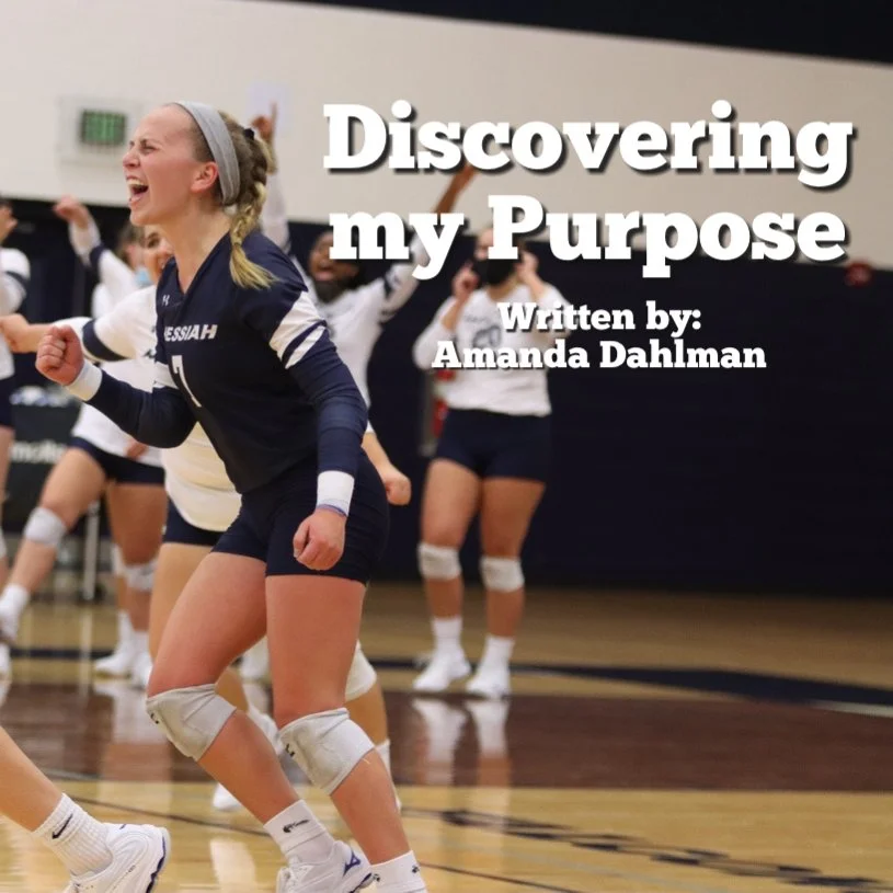 Discovering my Purpose