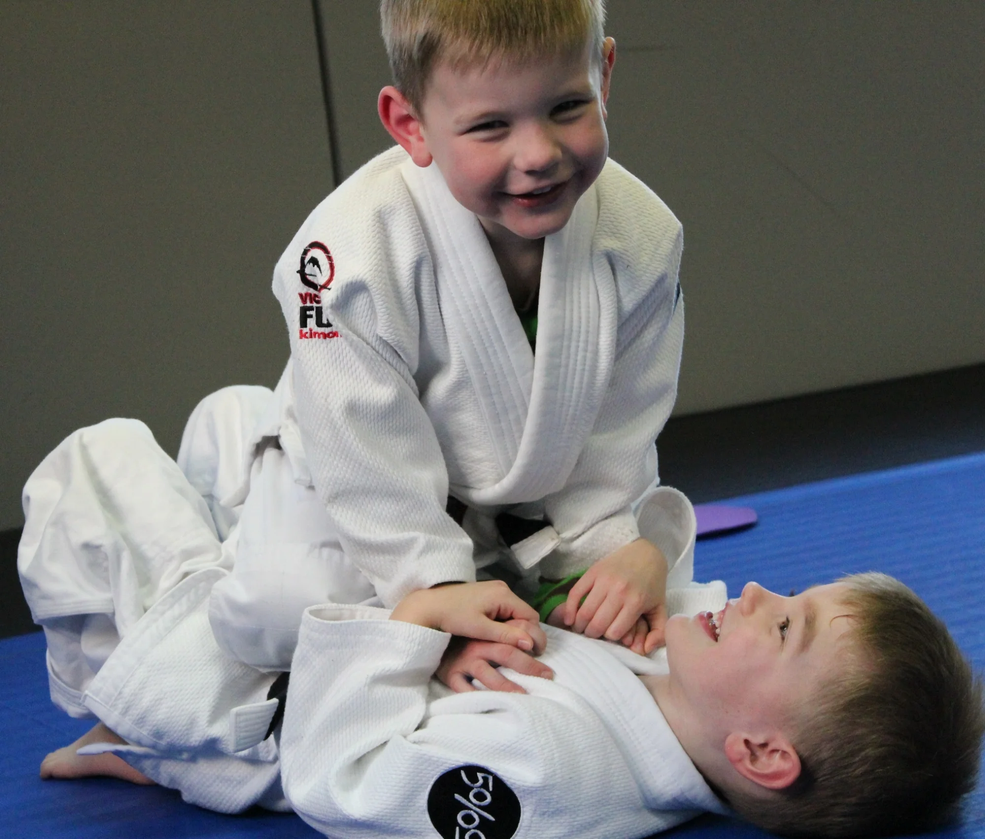 Mini 25/50's (3-6 year olds)