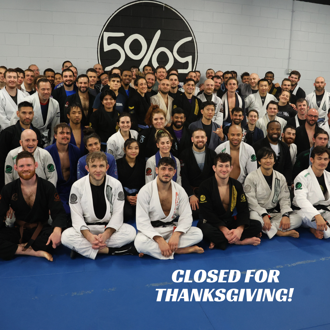 CLOSED for Thanksgiving! 